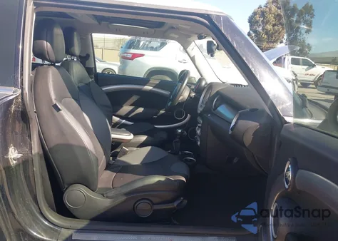 2007 Mini Cooper S z USA, uszkodzony, nr VIN WMWMF73567TT84789